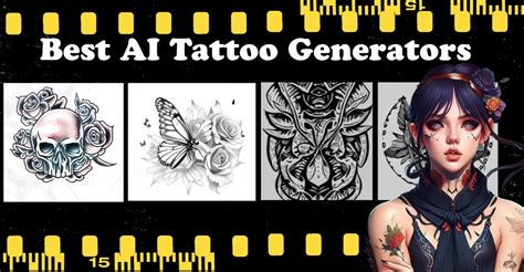 tattoo vorlage|Free AI Tattoo Generator App